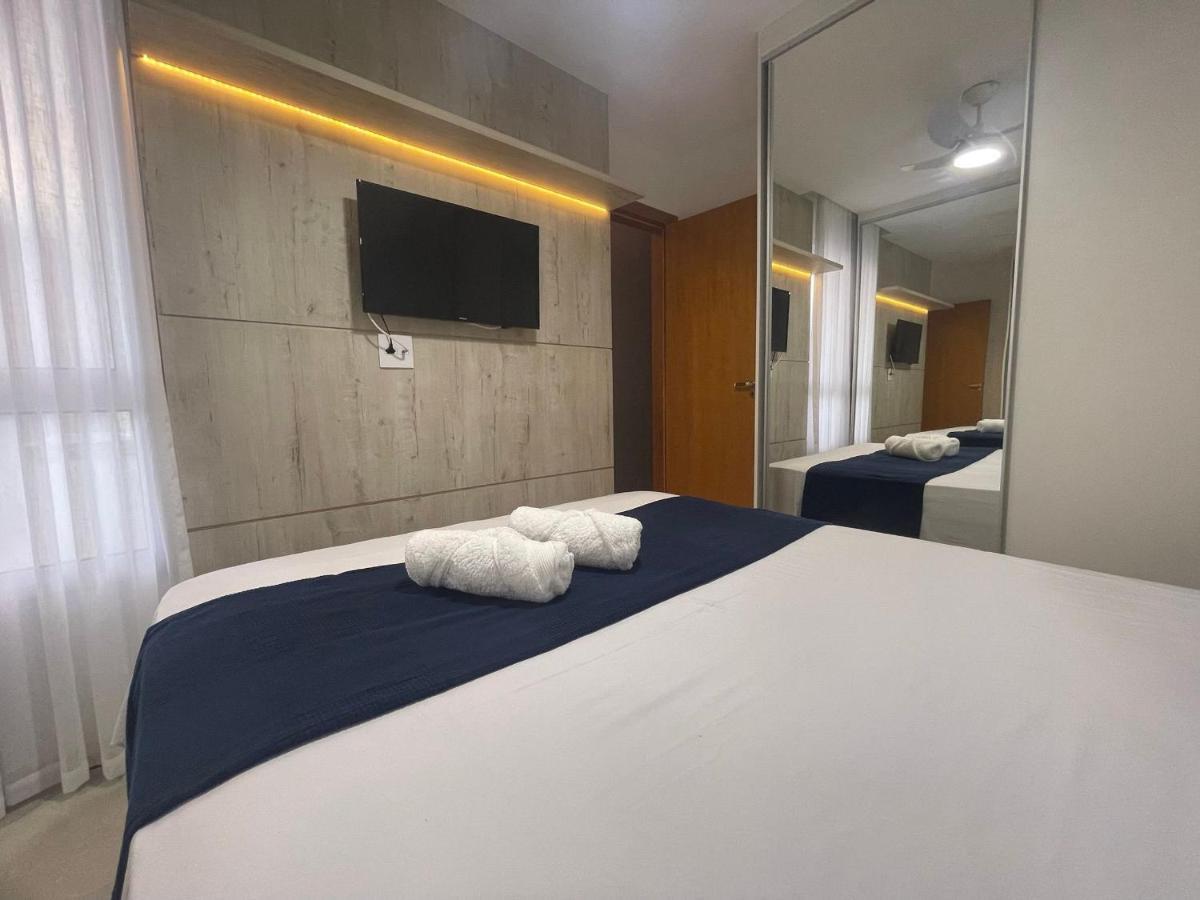 Studio Moderno E Aconchegante Na Praia De Itaparica Vila Velha  Bagian luar foto
