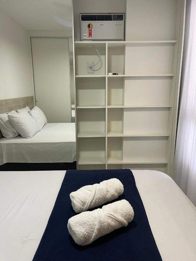 Studio Moderno E Aconchegante Na Praia De Itaparica Vila Velha  Bagian luar foto