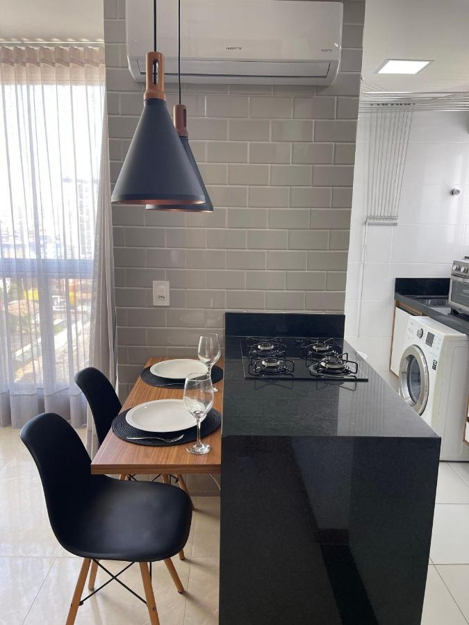 Studio Moderno E Aconchegante Na Praia De Itaparica Vila Velha  Bagian luar foto