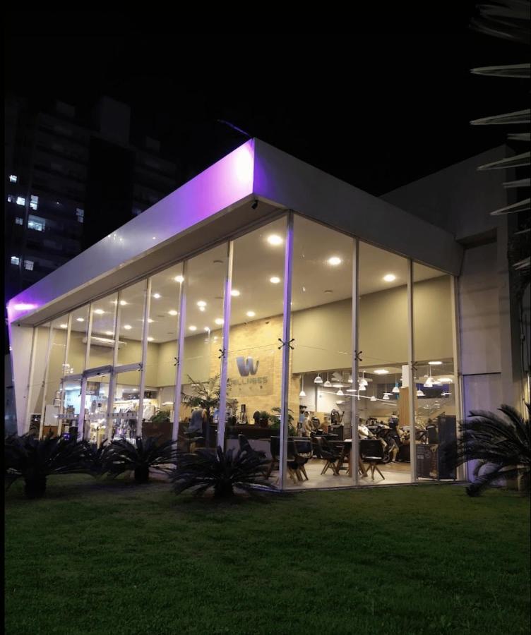 Studio Moderno E Aconchegante Na Praia De Itaparica Vila Velha  Bagian luar foto