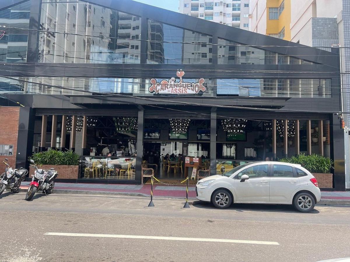 Studio Moderno E Aconchegante Na Praia De Itaparica Vila Velha  Bagian luar foto